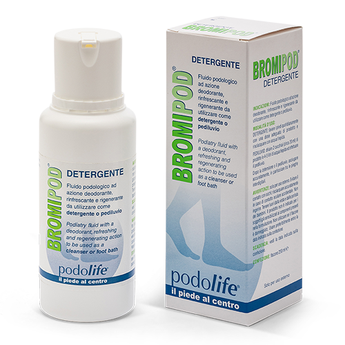 Bromipod fotbad