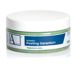 Aarkada pelargonpeeling
