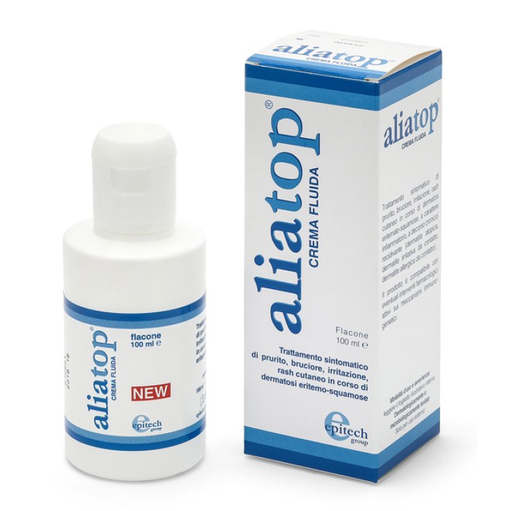 Aliatop flytande kräm